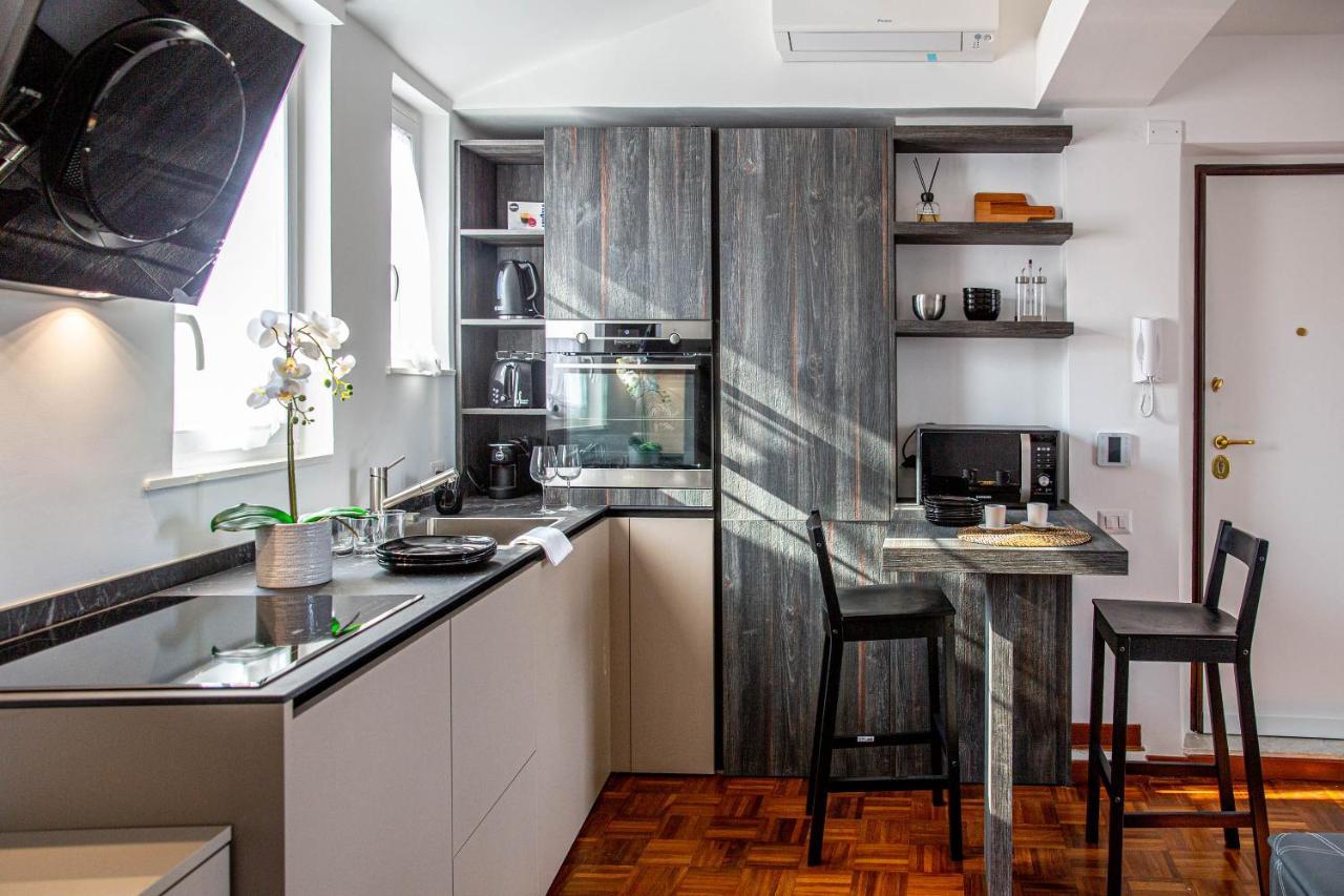 רומא Luxury Top Floor In Trastevere מראה חיצוני תמונה