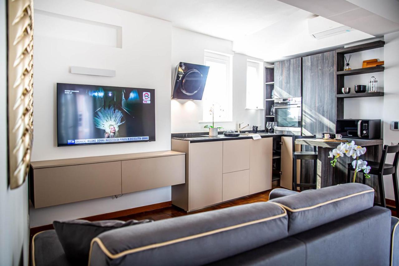 רומא Luxury Top Floor In Trastevere מראה חיצוני תמונה