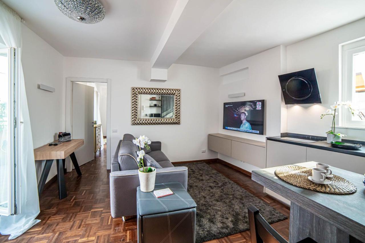 רומא Luxury Top Floor In Trastevere מראה חיצוני תמונה