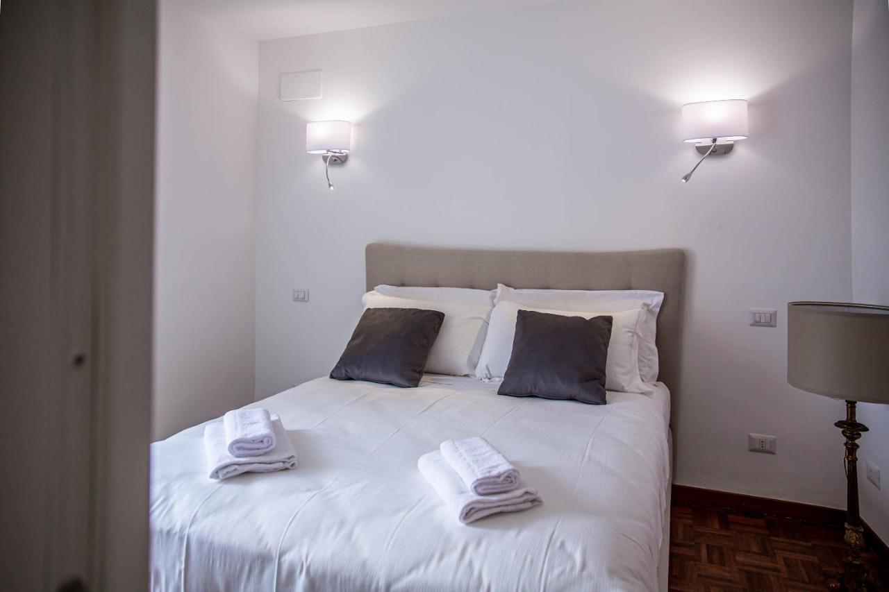 רומא Luxury Top Floor In Trastevere מראה חיצוני תמונה