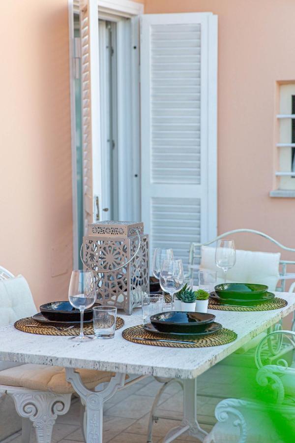 רומא Luxury Top Floor In Trastevere מראה חיצוני תמונה
