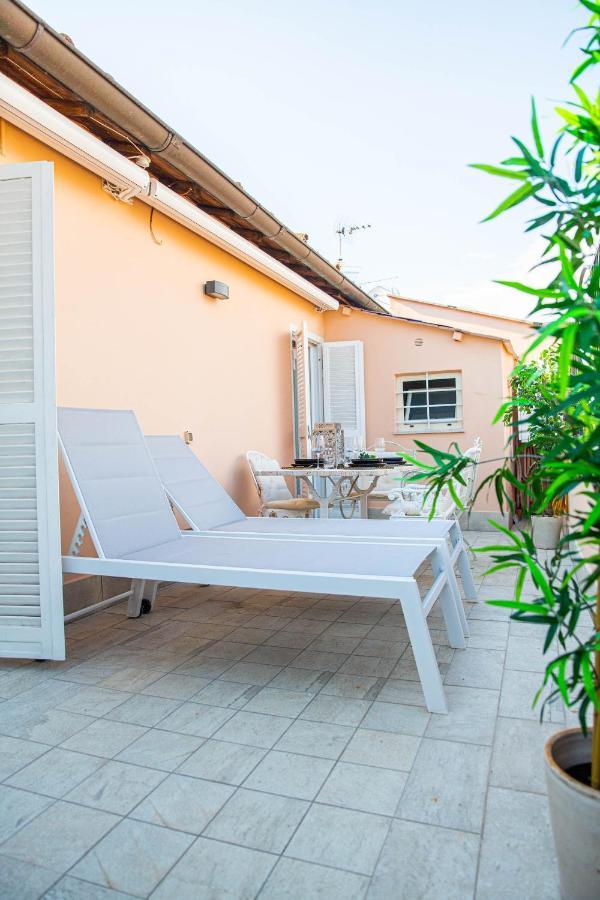 רומא Luxury Top Floor In Trastevere מראה חיצוני תמונה