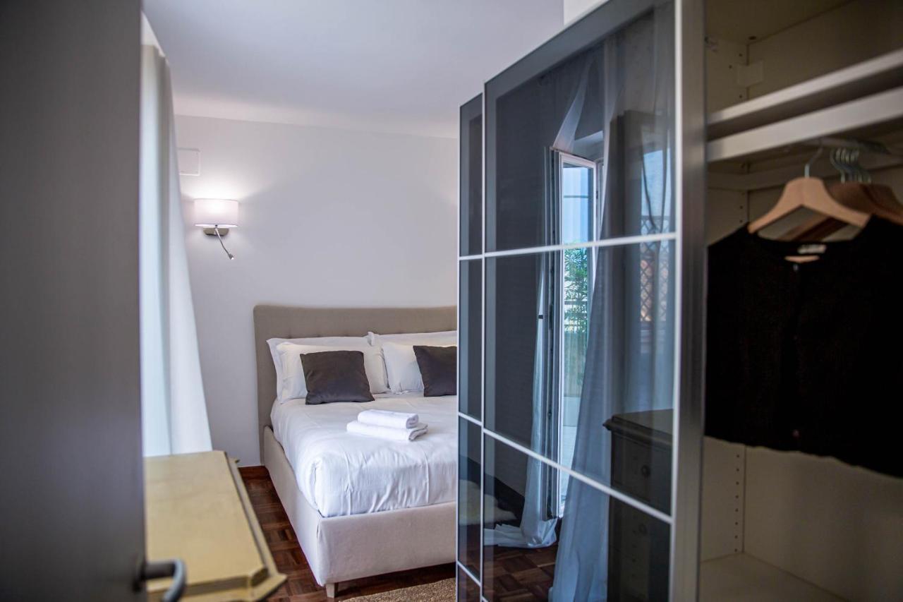רומא Luxury Top Floor In Trastevere מראה חיצוני תמונה
