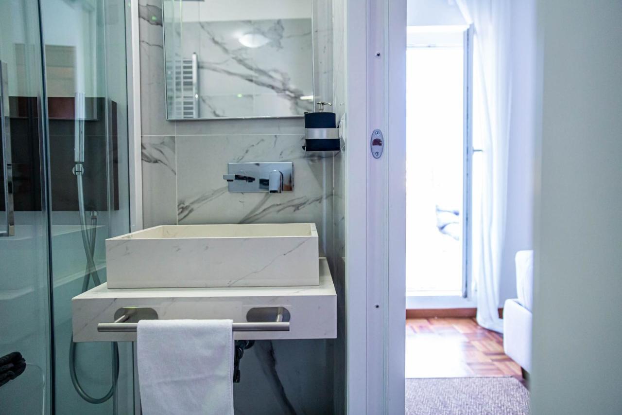רומא Luxury Top Floor In Trastevere מראה חיצוני תמונה