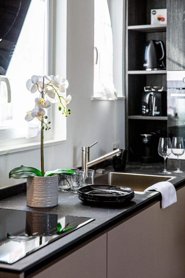 רומא Luxury Top Floor In Trastevere מראה חיצוני תמונה
