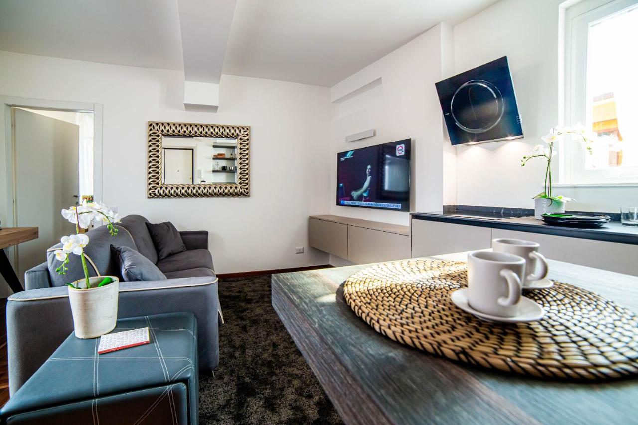 רומא Luxury Top Floor In Trastevere מראה חיצוני תמונה