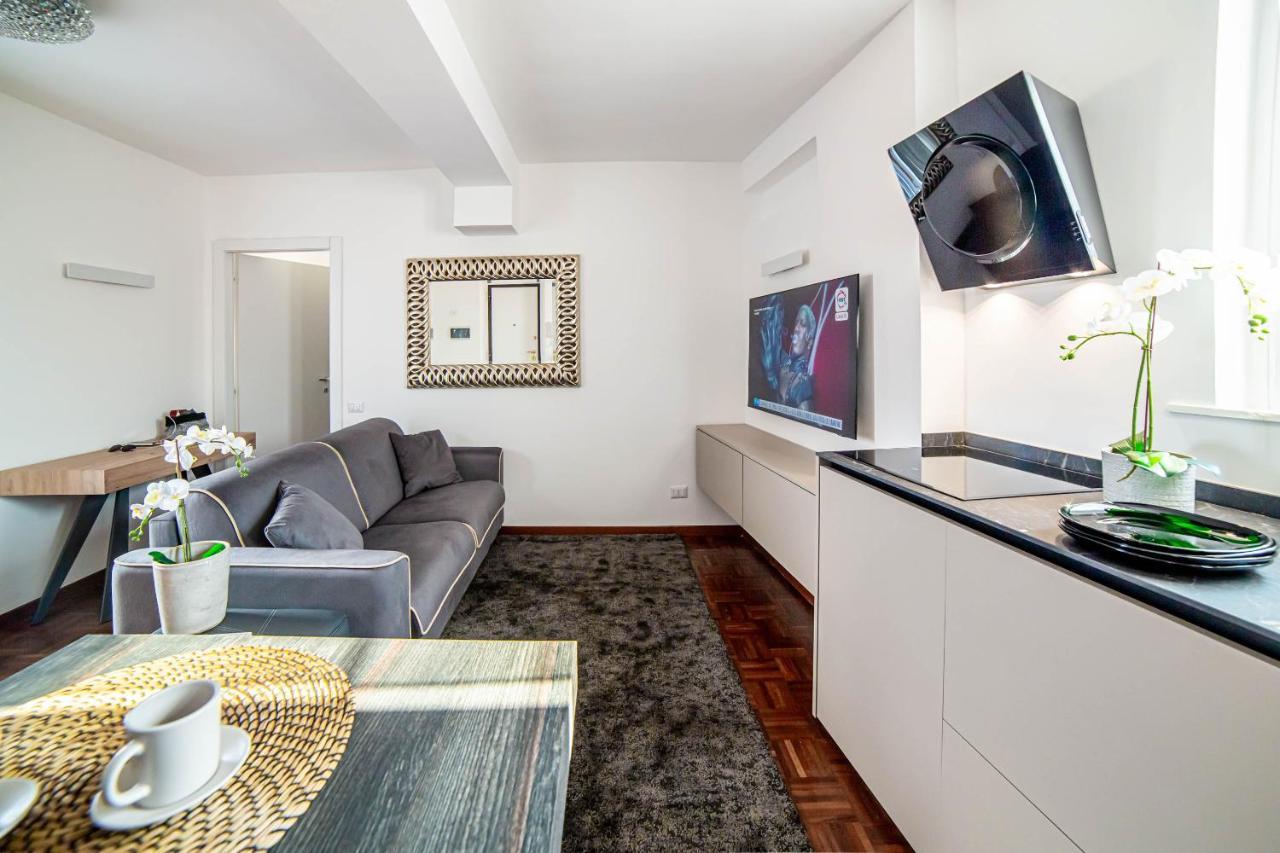 רומא Luxury Top Floor In Trastevere מראה חיצוני תמונה