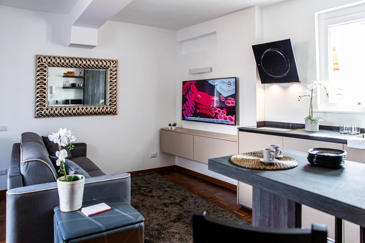 רומא Luxury Top Floor In Trastevere מראה חיצוני תמונה