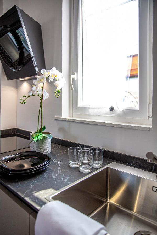 רומא Luxury Top Floor In Trastevere מראה חיצוני תמונה