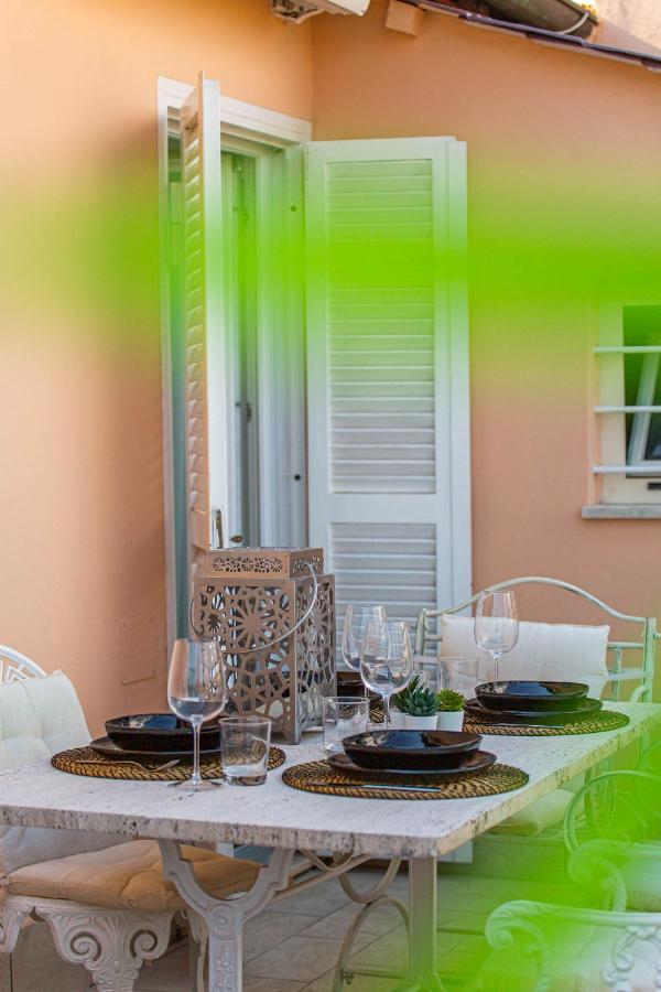 רומא Luxury Top Floor In Trastevere מראה חיצוני תמונה